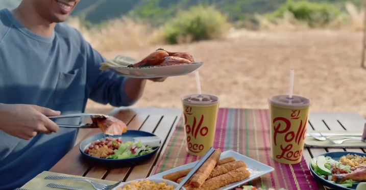 El Pollo Loco Getaway